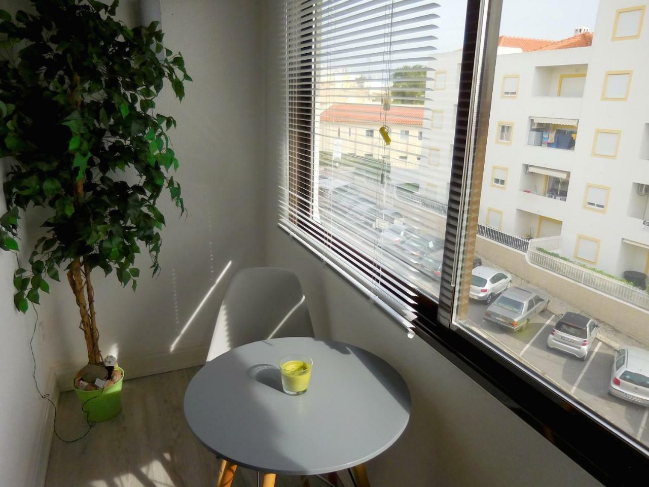 Apartamento Deluxe Quinta Da Bellavista By Umbral Albufeira Buitenkant foto